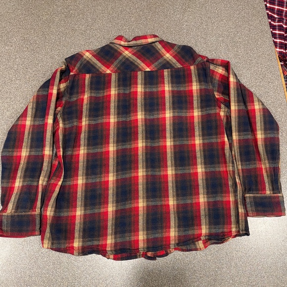 Men’s Ariat Shirt Jacket XXL - Picture 3 of 3